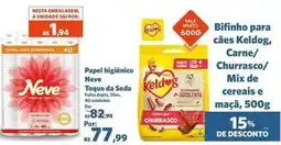 Sam's Club Vale - papel higiénico oferta