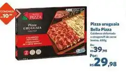 Sam's Club Gourmet - pizza uruguaia pizza oferta