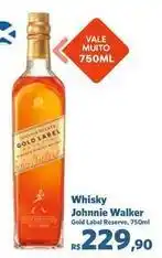 Sam's Club Johnnie walker - whisky oferta
