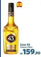 Sam's Club Original - licor oferta