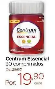 Carrefour Novo - centralum essencial oferta