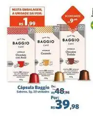 Sam's Club Baggio - cápsula oferta