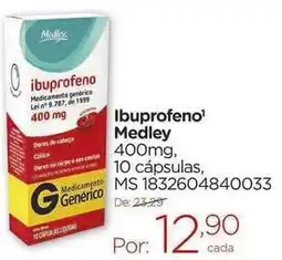 Carrefour Medley - ibuprofeno' oferta