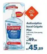 Sam's Club Colgate - antisséptico bucal plax oferta