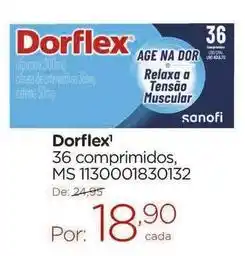 Carrefour Dorflex - 36 comprimidos, ms 1130001830132 oferta