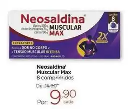 Carrefour Neosaldina - muscular max oferta
