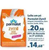 Sam's Club Parmalat - leite em pó zymil oferta