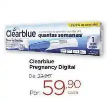 Carrefour De - clearblue pregnancy digital oferta