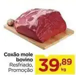 Carrefour Bovino - coxão mole bovino oferta
