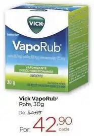 Carrefour Vick - vaporub oferta
