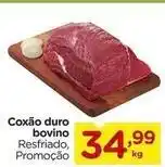 Carrefour Bovino - coxão duro oferta