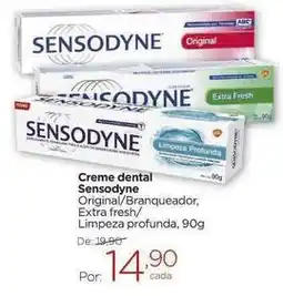 Carrefour Sensodyne - creme dental oferta
