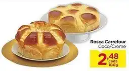 Carrefour Carrefour - rosca oferta