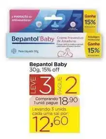 Carrefour Q baby - bepantol oferta