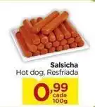 Carrefour Salsicha oferta