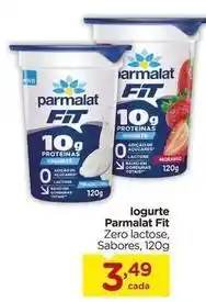 Carrefour Parmalat - iogurte oferta