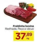 Carrefour Bovina - fraldinha bovina oferta