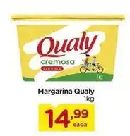 Carrefour Qualy - margarina oferta