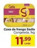 Carrefour Sadia - coxa de frango oferta