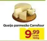 Carrefour Carrefour - queijo parmesão oferta