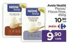 Carrefour Nestlé - aveia oferta