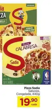 Carrefour Sadia - pizza oferta