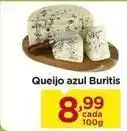Carrefour Buritis - queijo azul oferta