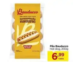 Carrefour Bauducco - pão oferta