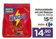 Carrefour Nescau - achocolatado em pó oferta