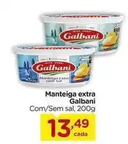 Carrefour Galbani - manteiga extra oferta