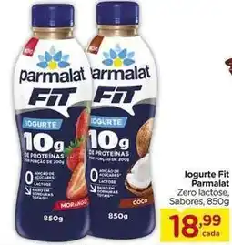 Carrefour Fit - iogurte oferta