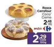 Carrefour Carrefour - rosca oferta