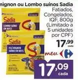 Carrefour Sadia oferta