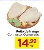 Carrefour De - peito de frango oferta