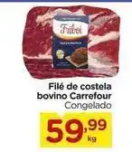 Carrefour Carrefour - filé de costela bovino oferta