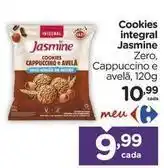 Carrefour Jasmine - cookies integral oferta
