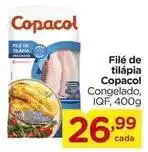 Carrefour Copacol - filé de tilápia oferta