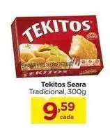 Carrefour Seara - tekitos oferta