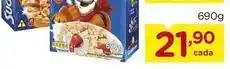 Carrefour Nestlé - cereales oferta