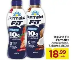 Carrefour Parmalat - logurte fit oferta