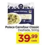 Carrefour Carrefour - classic polaca oferta