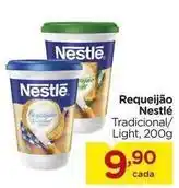 Carrefour Nestlé - requeijão oferta