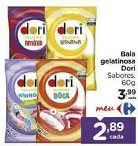 Carrefour Dori - bala gelatinosa oferta