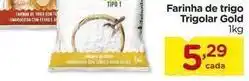 Carrefour Trigolar - farinha de trigo oferta