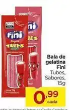 Carrefour Fini - bala de gelatina oferta
