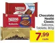 Carrefour Nestlé - chocolate classic oferta