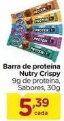 Carrefour Barra - de proteína oferta