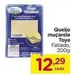 Carrefour Toya - queijo muçarela oferta