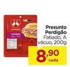 Carrefour Perdigão - presunto oferta