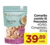 Carrefour Empório do pescado - camarão cozido oferta